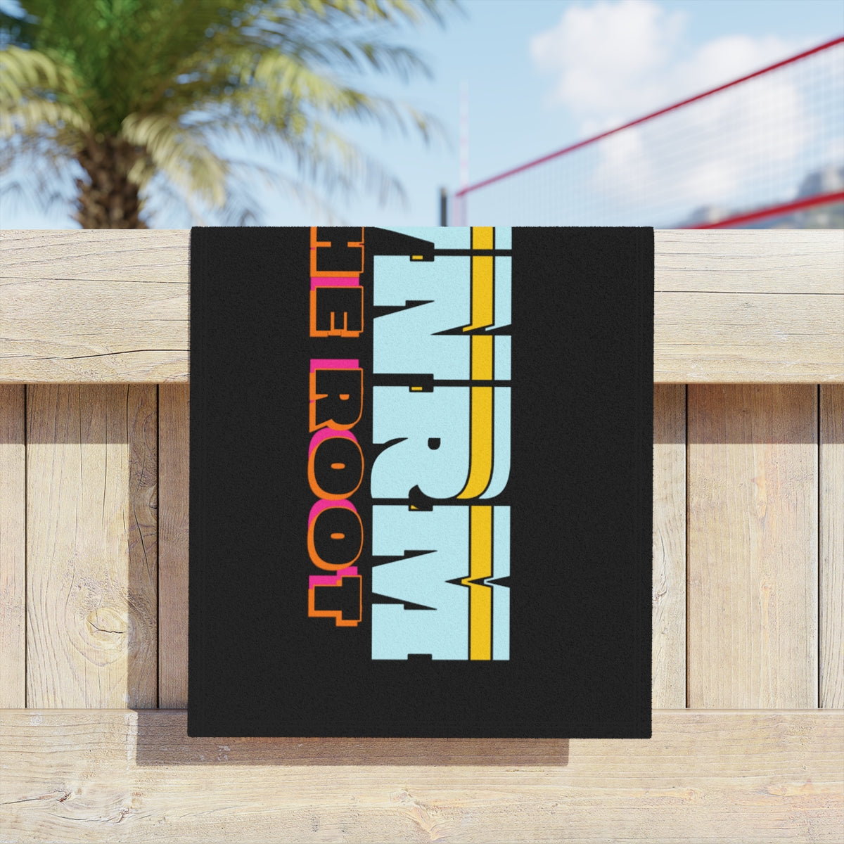 WNRM The Root Beach Towels